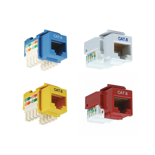 Conectores RJ45 Cat6 – Electronica Caribe