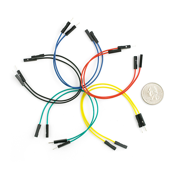 CABLE JUMPER PARA ARDUINO. – Electronica Caribe