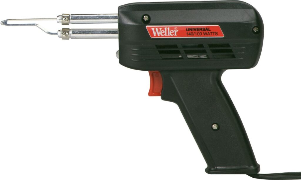 Pistola de Soldar Weller 8200 Electronica Caribe